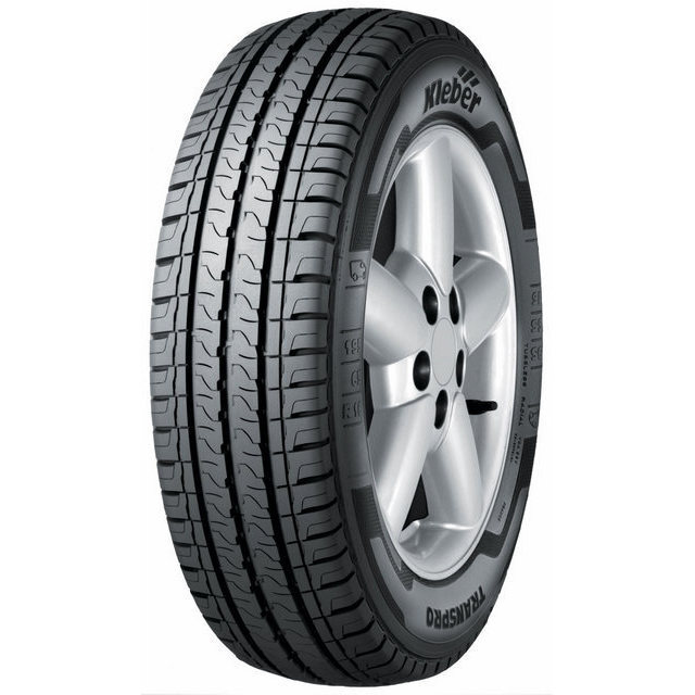 Шина Kleber Transpro 205/65 R16C 107/105T літо