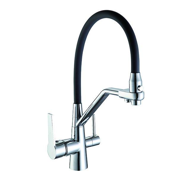 Змішувач на дві води Frap F4374-1 (14485353) Змішувач на дві води Frap F4374-1 (14485353)