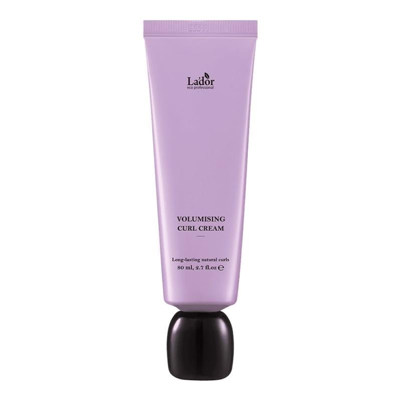 Крем для объема и упругих вьющихся волос Lador Volumising Curl Cream 80 мл (2957199930)