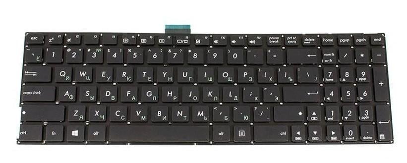 Клавиатура для ноутбука Asus FL5600LP (168260)