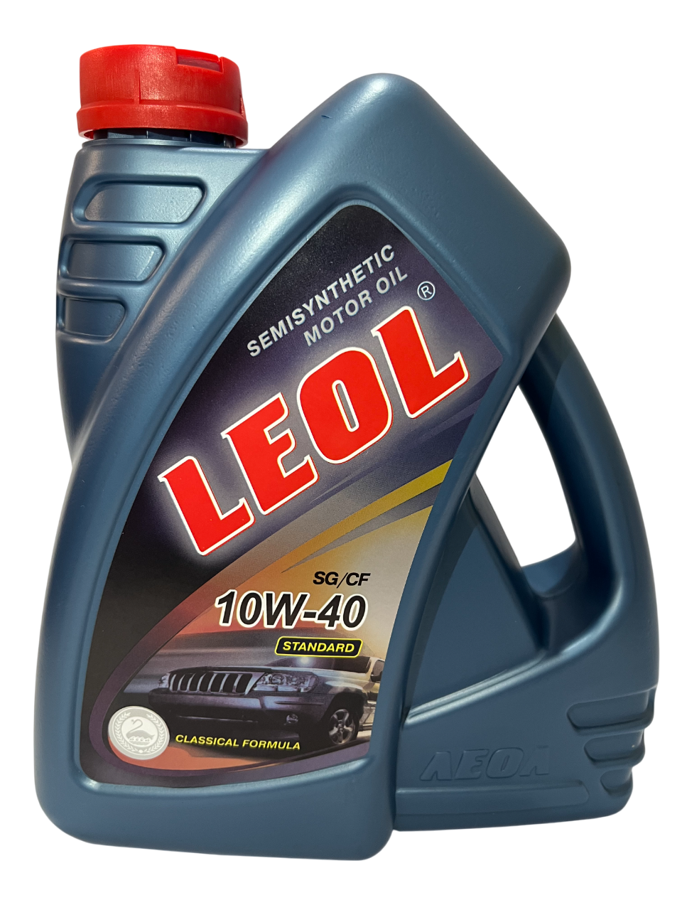 Олива моторна Леол Стандарт 10W-40 SG/CF 4 л (2616796380) - фото 1 Олива моторна Леол Стандарт 10W-40 SG/CF 4 л (2616796380) - фото 1