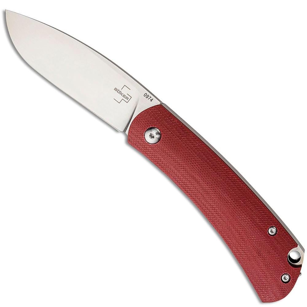 Туристичний ніж Boker Plus Boston Slipjoint (01BO618)