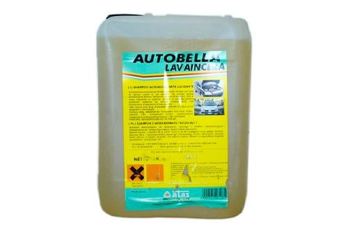 Шампунь для ручной мойки Atas AUTOBELLA Wosk 10 кг (083735)