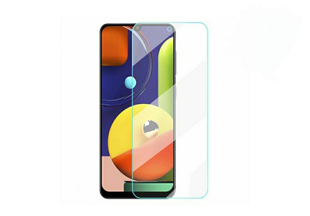 Загартоване захисне скло на Samsung A20E  Прозоре