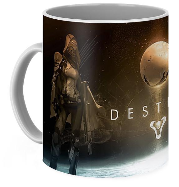 Чашка GeekLand Destiny Bungie 330 мл (02.03)