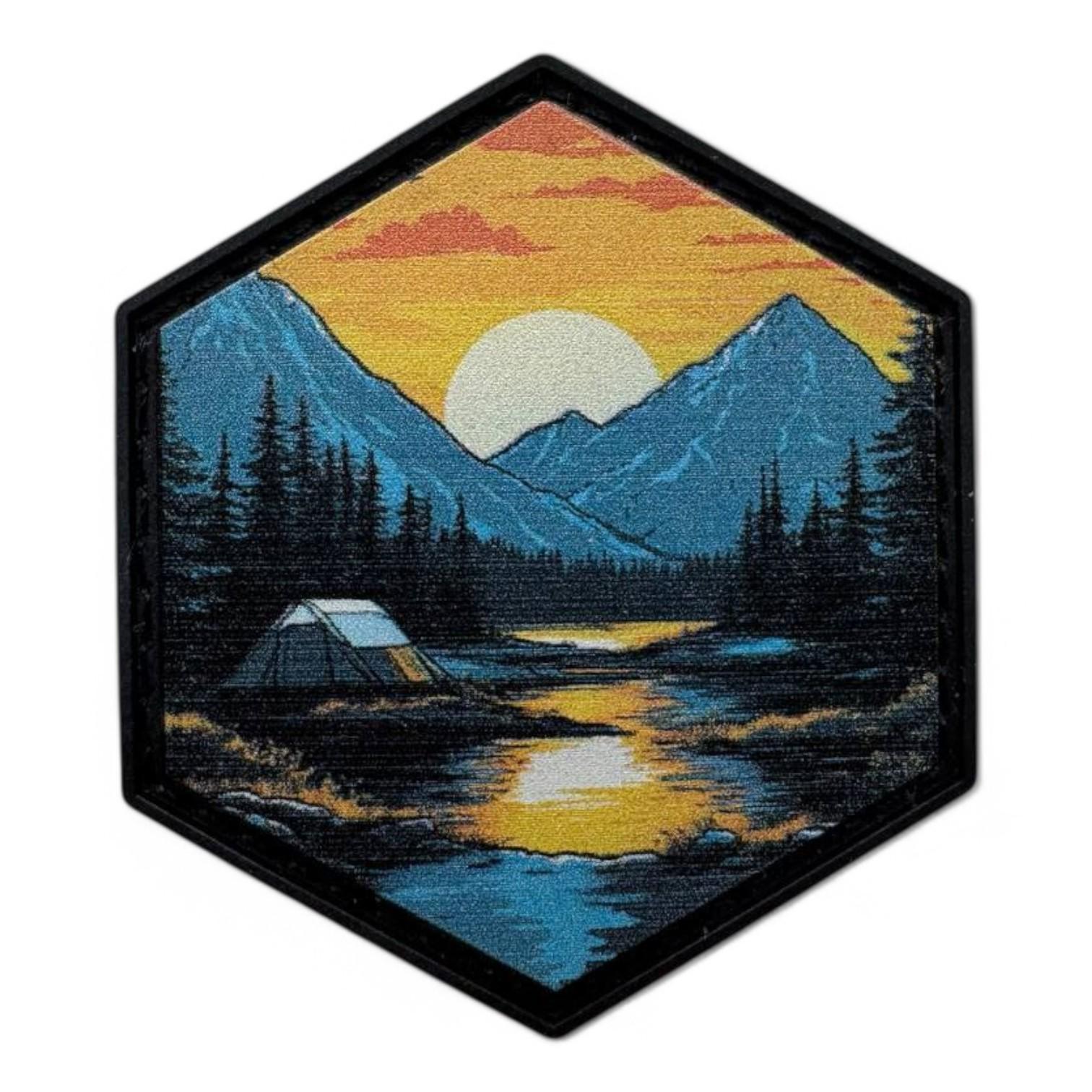 Патч-шеврон Горная тишина (24238324) Патч-шеврон Горная тишина (24238324)