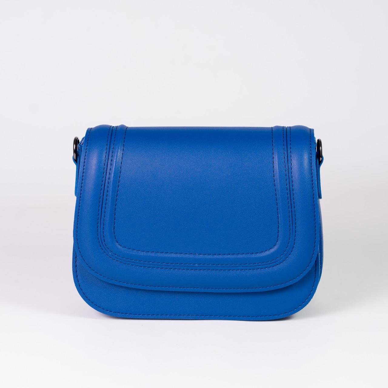 Сумка женская кросс-боди XENIA № 20-24 Синий Сумка женская кросс-боди XENIA № 20-24 Синий