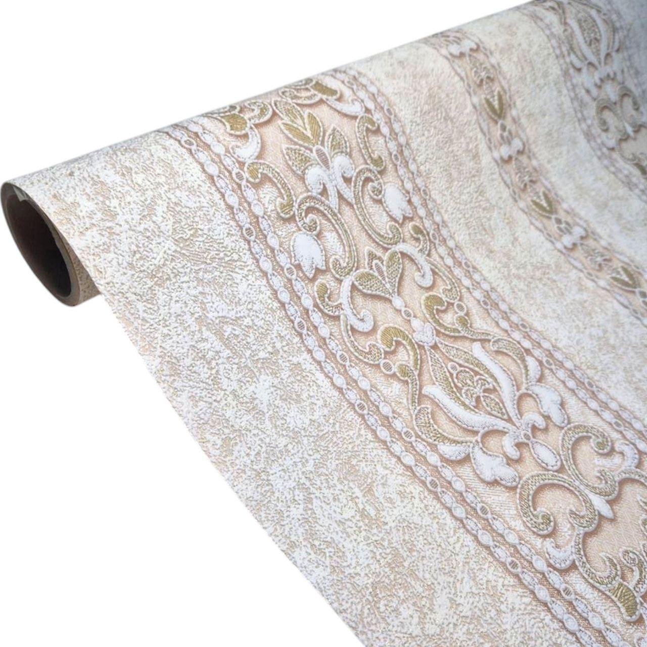 Шпалери вінілові Слов'янські шпалери 3735-01 для вітальні/спальні,коридору/кімнати/будинку 10,05x1,06 м Бежевий (2487045151) - фото 1 Шпалери вінілові Слов'янські шпалери 3735-01 для вітальні/спальні,коридору/кімнати/будинку 10,05x1,06 м Бежевий (2487045151) - фото 1