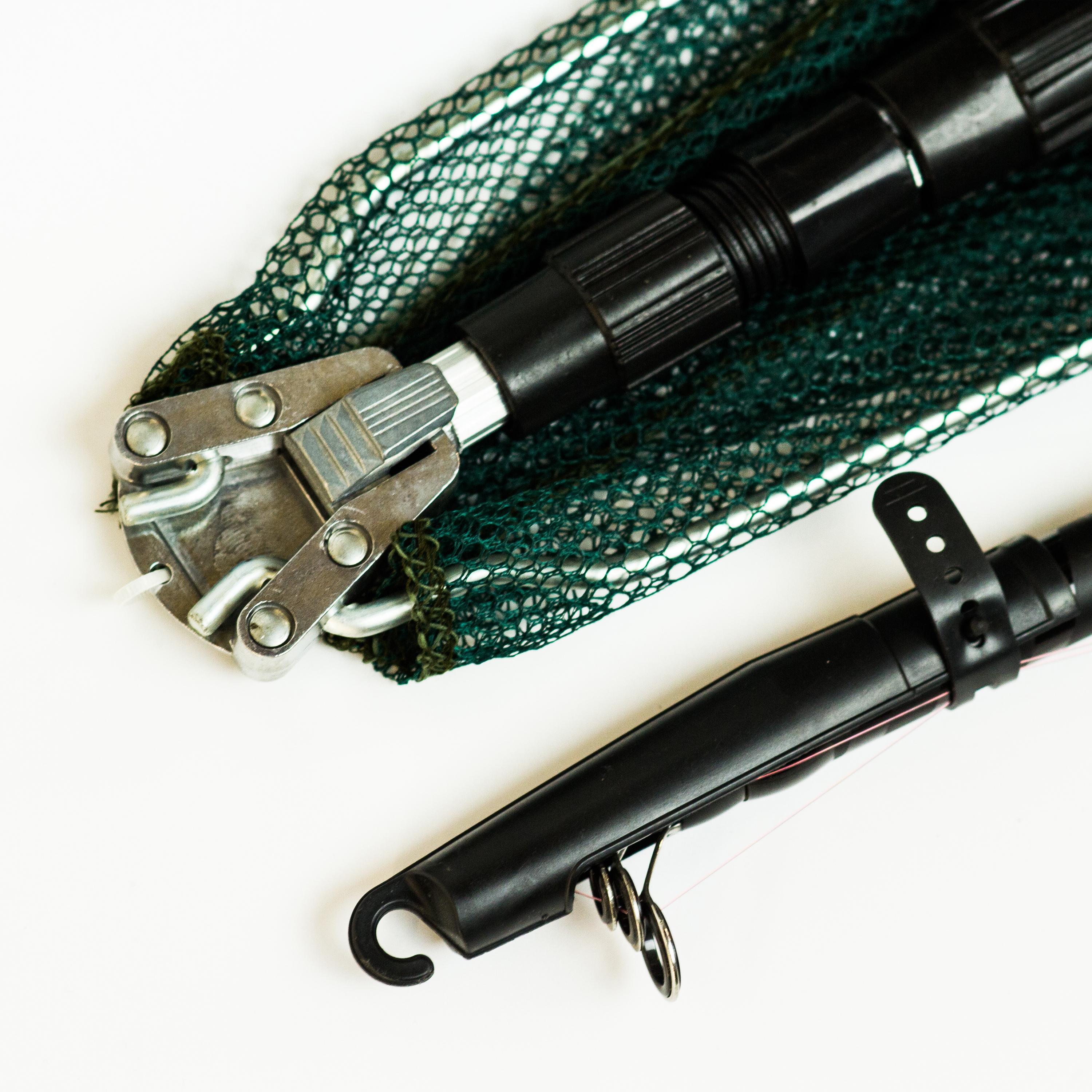 Спиннинги Armor 2,1 м с катушками CB640 в сборе 2 шт. - фото 5 Спиннинги Armor 2,1 м с катушками CB640 в сборе 2 шт. - фото 5