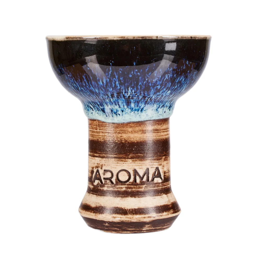 Чаша AROMA Zulu Glaze Sky (23718)