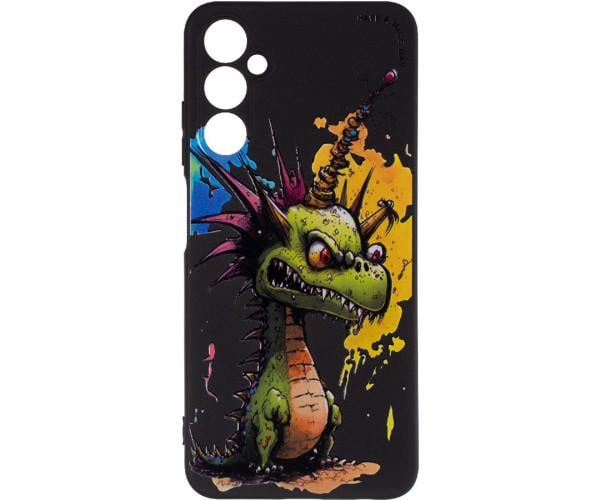 Чехол накладка Gelius Print Case UV для Samsung Galaxy A05s (057), Dragon