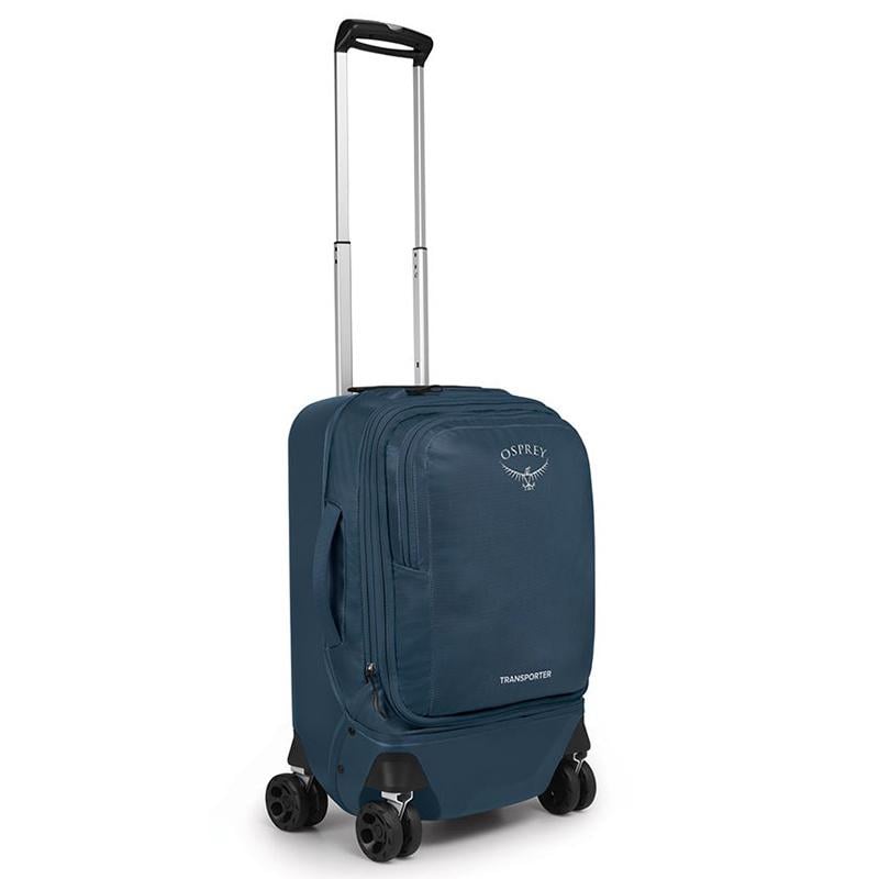 Сумка дорожная на колесах Osprey Transporter Hardside Hybrid 36 л Venturi Blue (009,2619) - фото 1