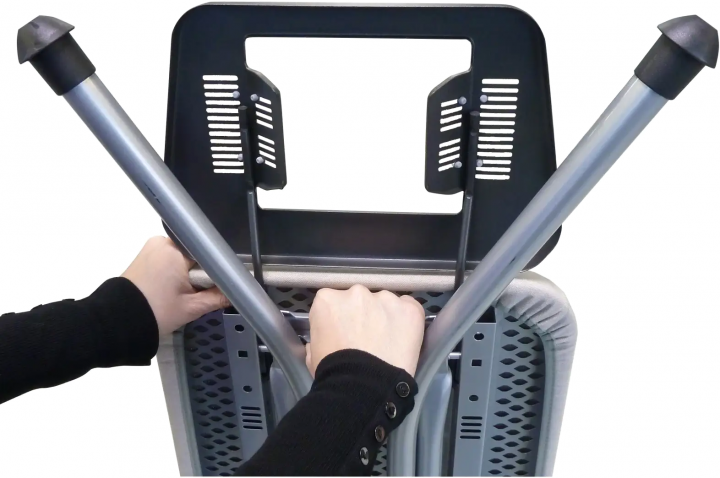 Доска гладильная Rolser K-TRES Blanco/Negro (K03015-2064) - фото 4