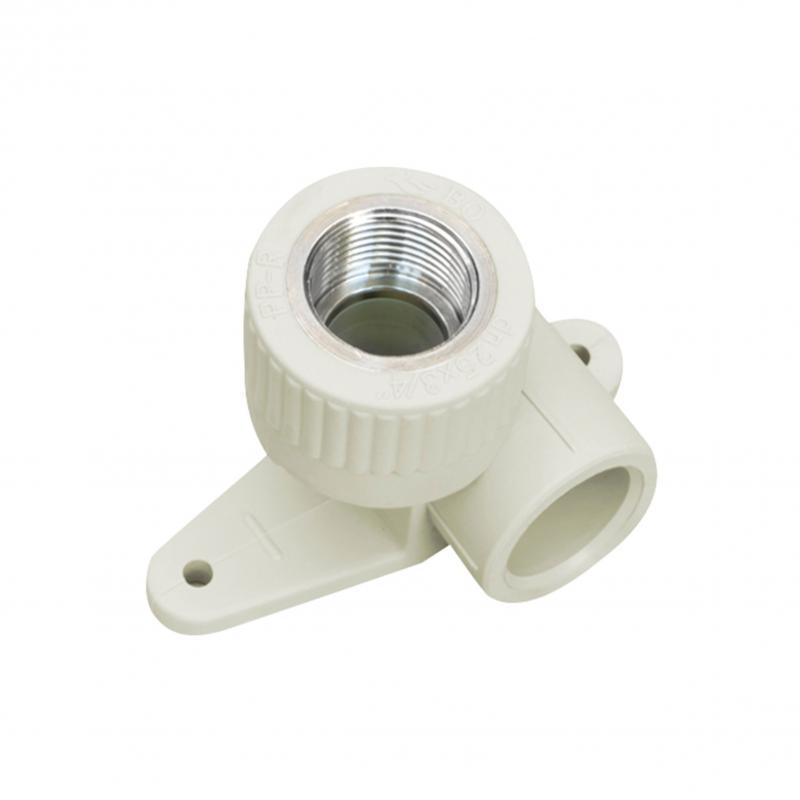 Тройник настенный Blue Ocean PPR ВР 25 мм х 1/2" х 25 мм (SD00009281) Тройник настенный Blue Ocean PPR ВР 25 мм х 1/2" х 25 мм (SD00009281)