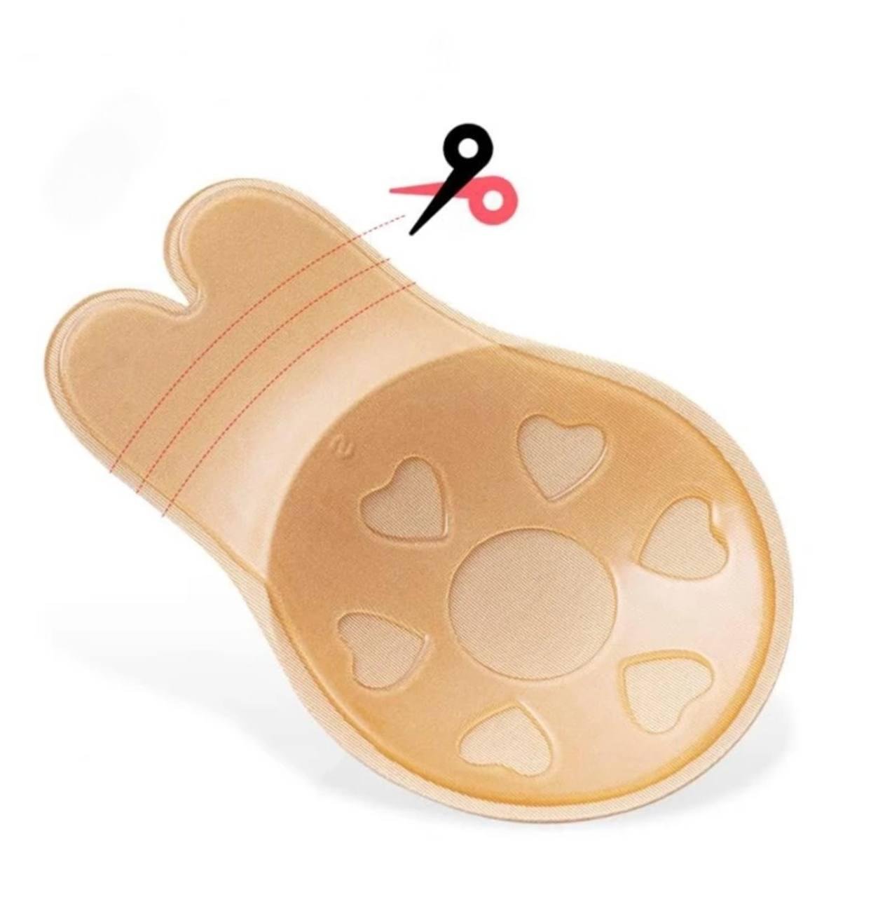 Наклейки для підтяжки грудей з ефектом пуш-ап Invisible Push Up L (09455dd7) - фото 5 Наклейки для підтяжки грудей з ефектом пуш-ап Invisible Push Up L (09455dd7) - фото 5