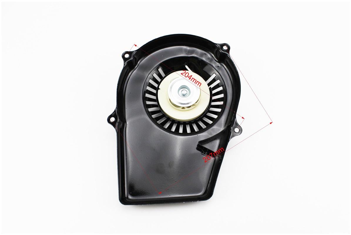 Стартер ручний до генераторів 0,8 кВт (ET-950) - фото 2 Стартер ручний до генераторів 0,8 кВт (ET-950) - фото 2