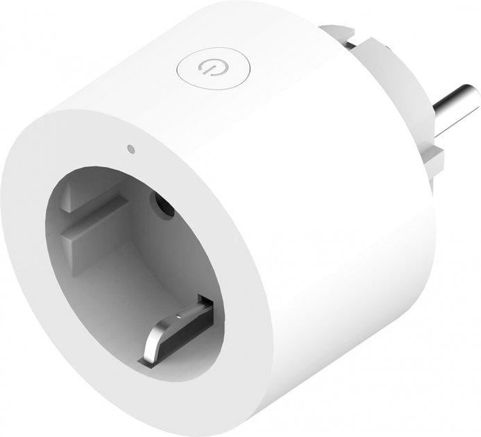 Розетка умная Aqara Smart Plug ZigBee Global SP-EUC01 AP007EUW01