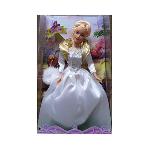 Лялька Defa Принцеса з сумочкою (20997)