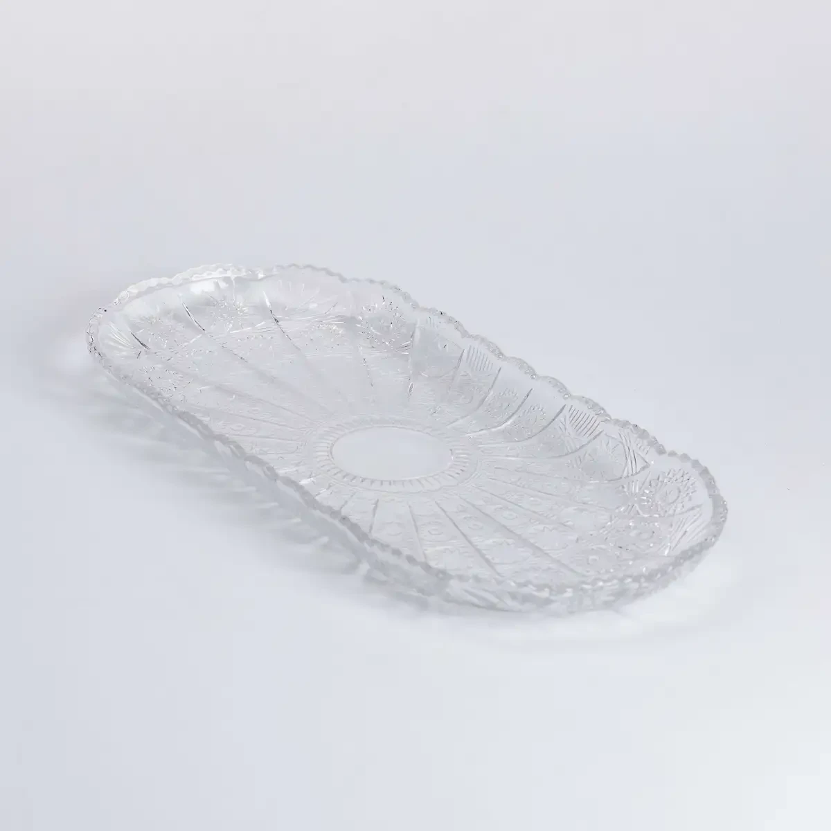 Блюдо сервірувальне для подачі закусок 33,5х15х2 см - фото 7 Блюдо сервірувальне для подачі закусок 33,5х15х2 см - фото 7