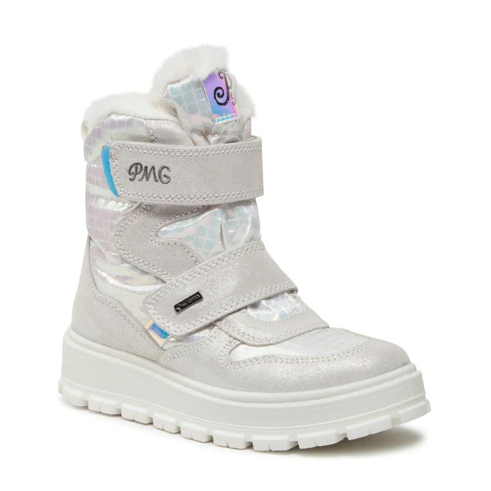 Черевики дитячі Primigi Gore-Tex 4873000 зимові р. 36 Білий (27055-22017) - фото 2