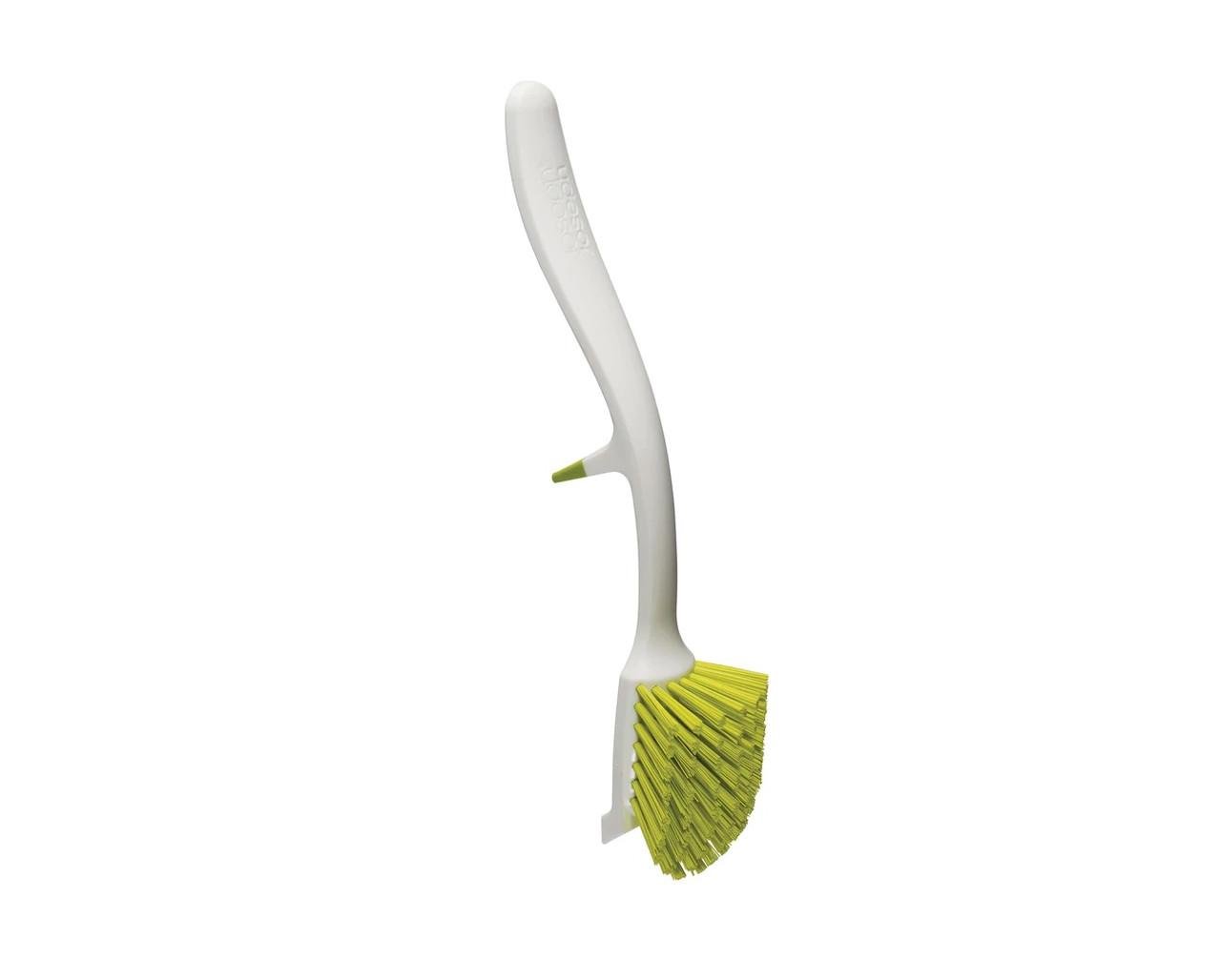 Щетка для мытья посуды Joseph Joseph Edge Dish Brush Green (85025)