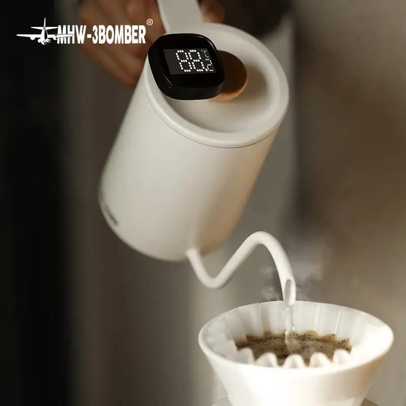 Термометр электронный для молока MHW-3BOMBER (CT5602) - фото 4 Термометр электронный для молока MHW-3BOMBER (CT5602) - фото 4
