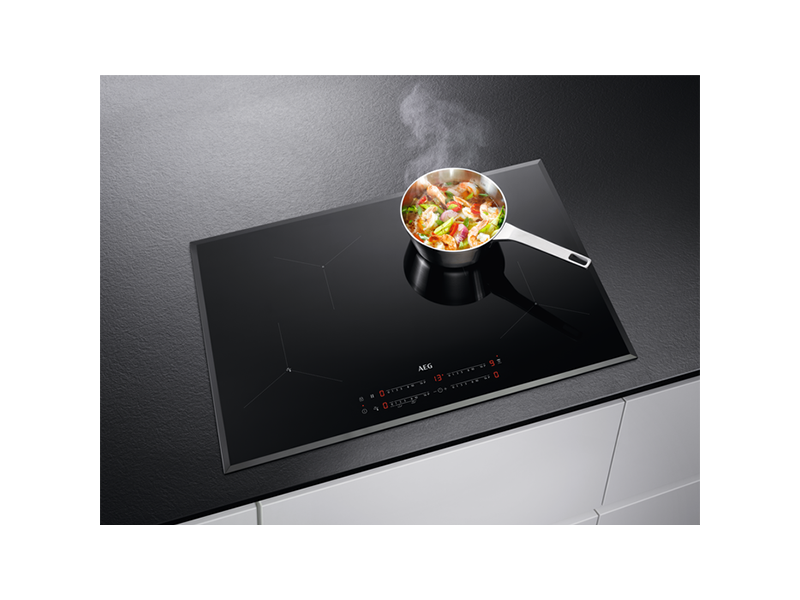 Варочная поверхность индукционная AEG IAE84431FB - фото 5