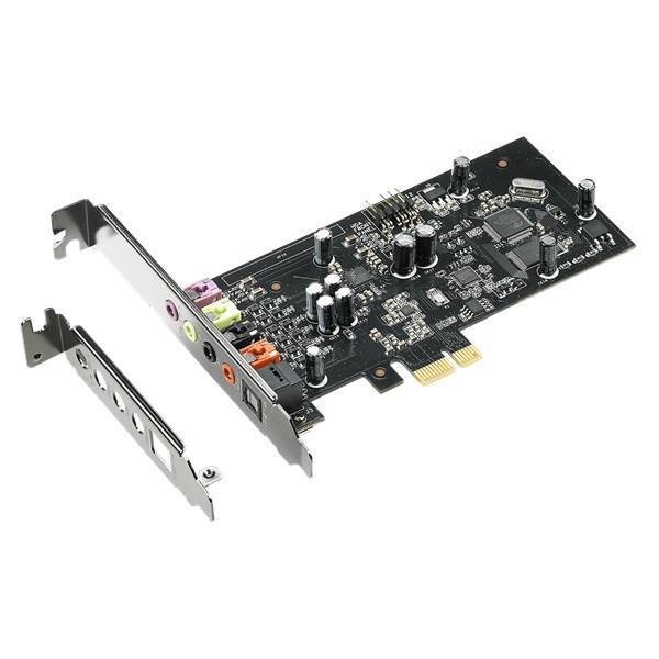 Звукова карта внутрішня Asus Xonar SE PCIe 5.1 - фото 2