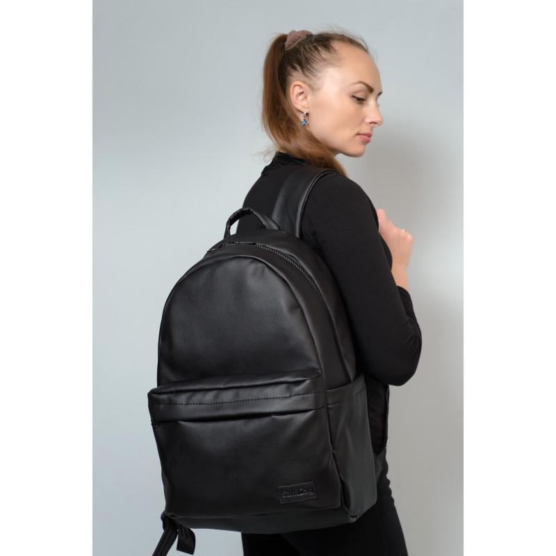 Рюкзак Zard 0ST 46x28x13 см Чорний - фото 4 Рюкзак Zard 0ST 46x28x13 см Чорний - фото 4