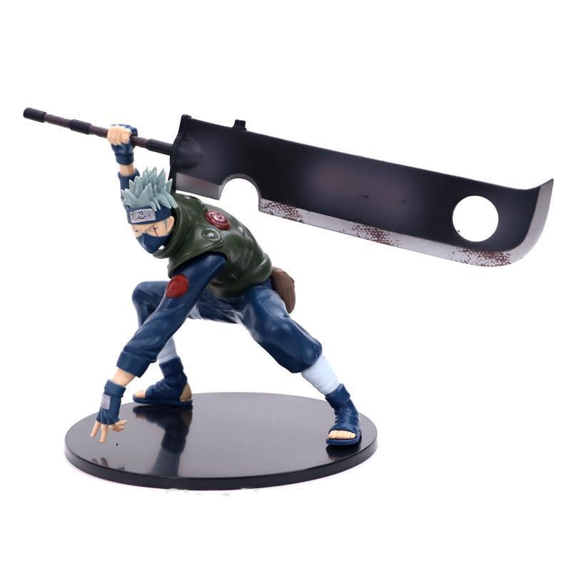 Фигурка Naruto Kakashi Sharingan Наруто 16 см (NR 22.47)