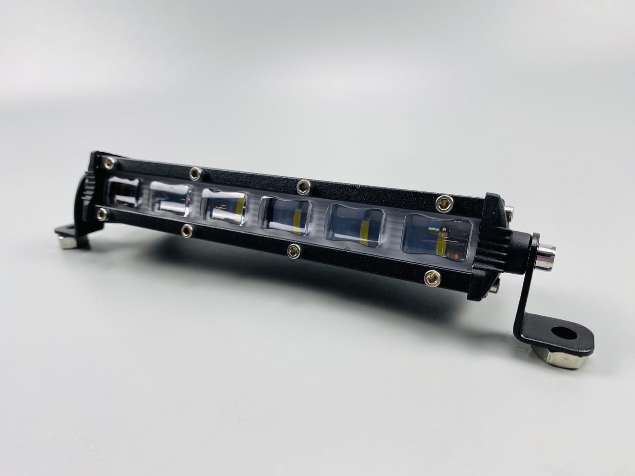 Панель световая для грузовика светодиодная рабочего освещения 3D LED прямоугольная