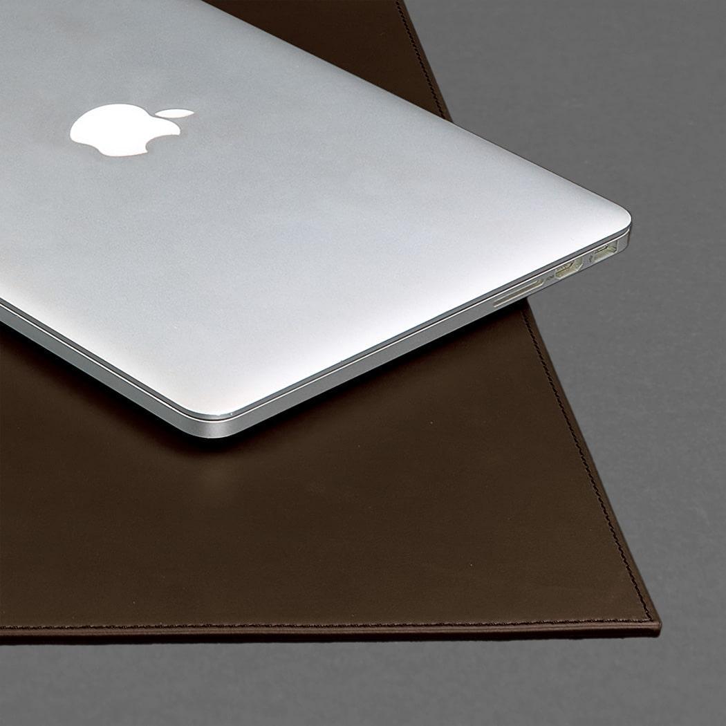 Накладка на стол руководителя кожаная 1.0 Шоколадный (A-027159) - фото 6