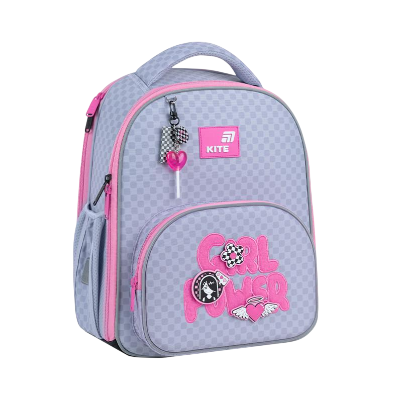 Рюкзак шкільний каркасний KITE Education Girl's Power спинка 38 см (K26-556M-1)