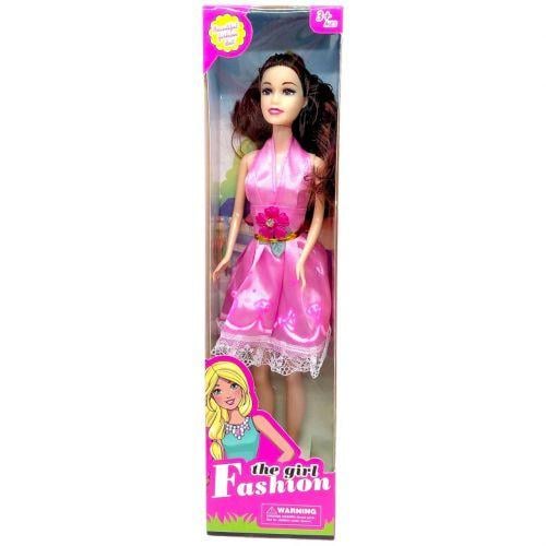 Лялька серії Fashion Girl Рожевий (2989078142)