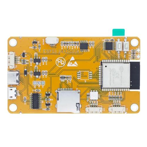Плата розробника ESP32 LVGL 2,8» Wi-Fi Bluetooth ESP32-2432S028 - фото 2