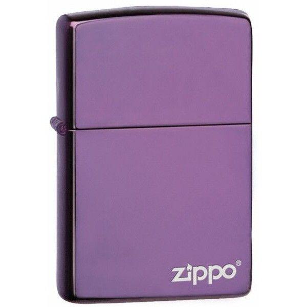 Зажигалка ZIPPO 24747 ZL ABYSS with logo
