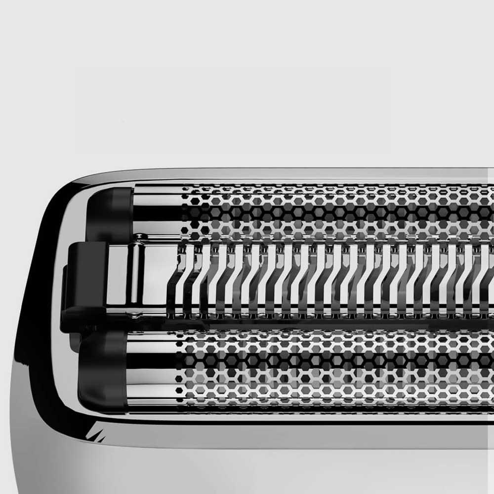 Шейвер DOCO Metal Max Electric Razor White (RS001) - фото 4 Шейвер DOCO Metal Max Electric Razor White (RS001) - фото 4