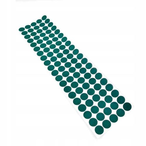 Изоляционная прокладка бумажная для аккумуляторов 18650 1s кольца для АКБ 182 шт. Green (799241) - фото 3 Изоляционная прокладка бумажная для аккумуляторов 18650 1s кольца для АКБ 182 шт. Green (799241) - фото 3