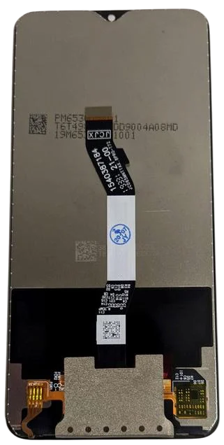 Модуль дисплейний для Xiaomi Redmi Note 8 Pro Чорний (10294267)