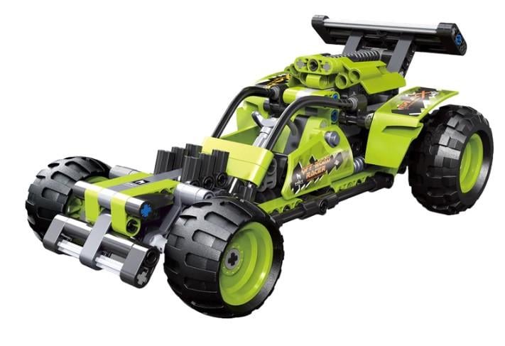 Конструктор Decool MecFactor 3805 Гоночный болид (5564481)