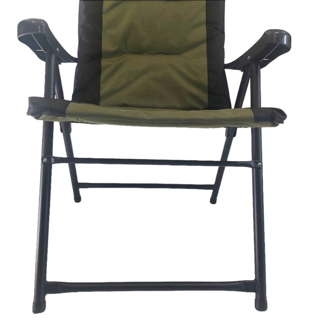 Крісло туристичне складане Ranger Favorite Зелений (RA 2254) - фото 7