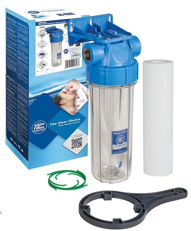 ᐉ Колба для холодной воды AquaFilter 3/4" (1467875958)