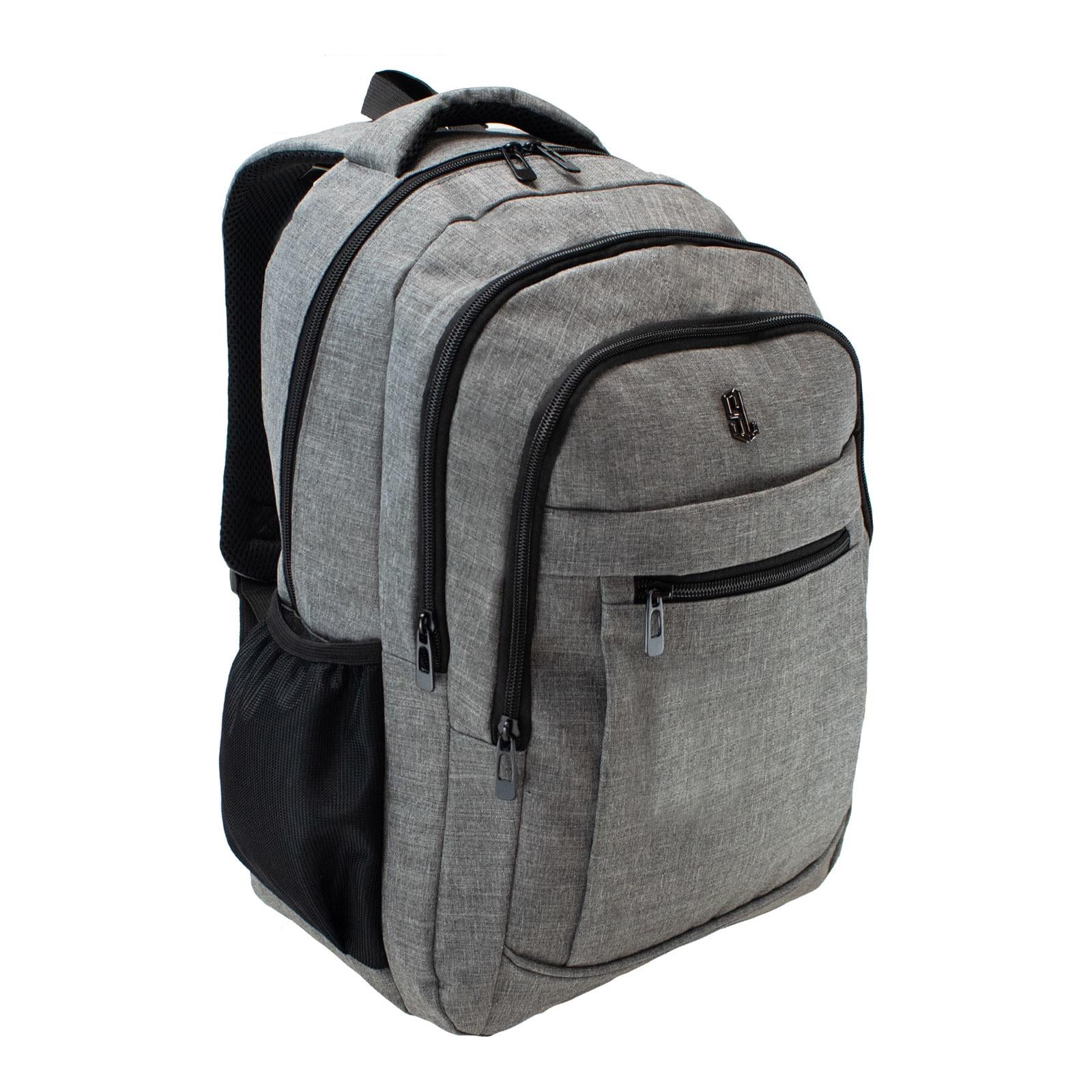 Рюкзак городской Semi Line 21 Grey (P8310-1)