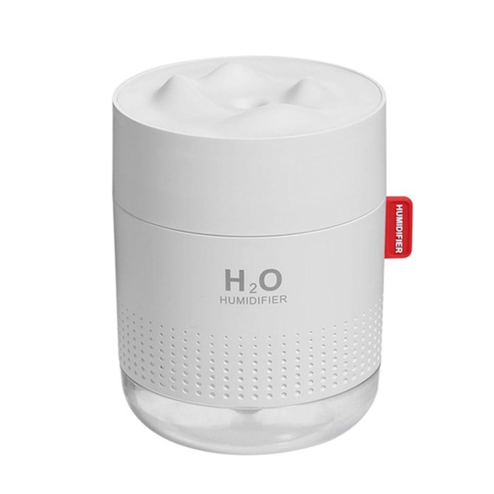 Увлажнитель воздуха ультразвуковой Snow Mountain H2O Белый