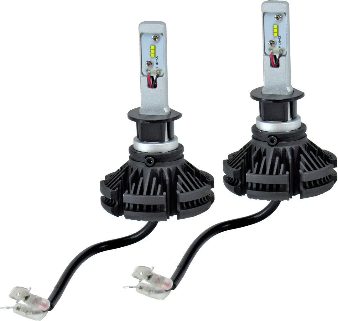 Лампочка TurboLED LED H1 X3 6000K 50W