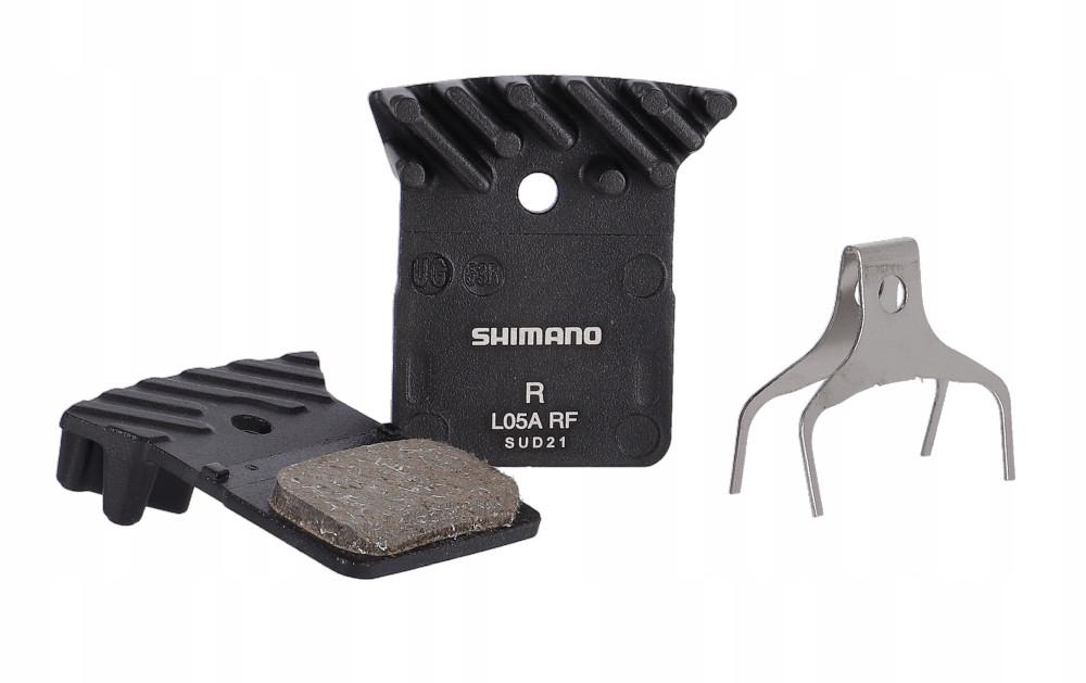 Тормозные колодки Shimano L05A-RF GRX/105/Ultegra/Dura-ACE Resin (2377152726) - фото 2