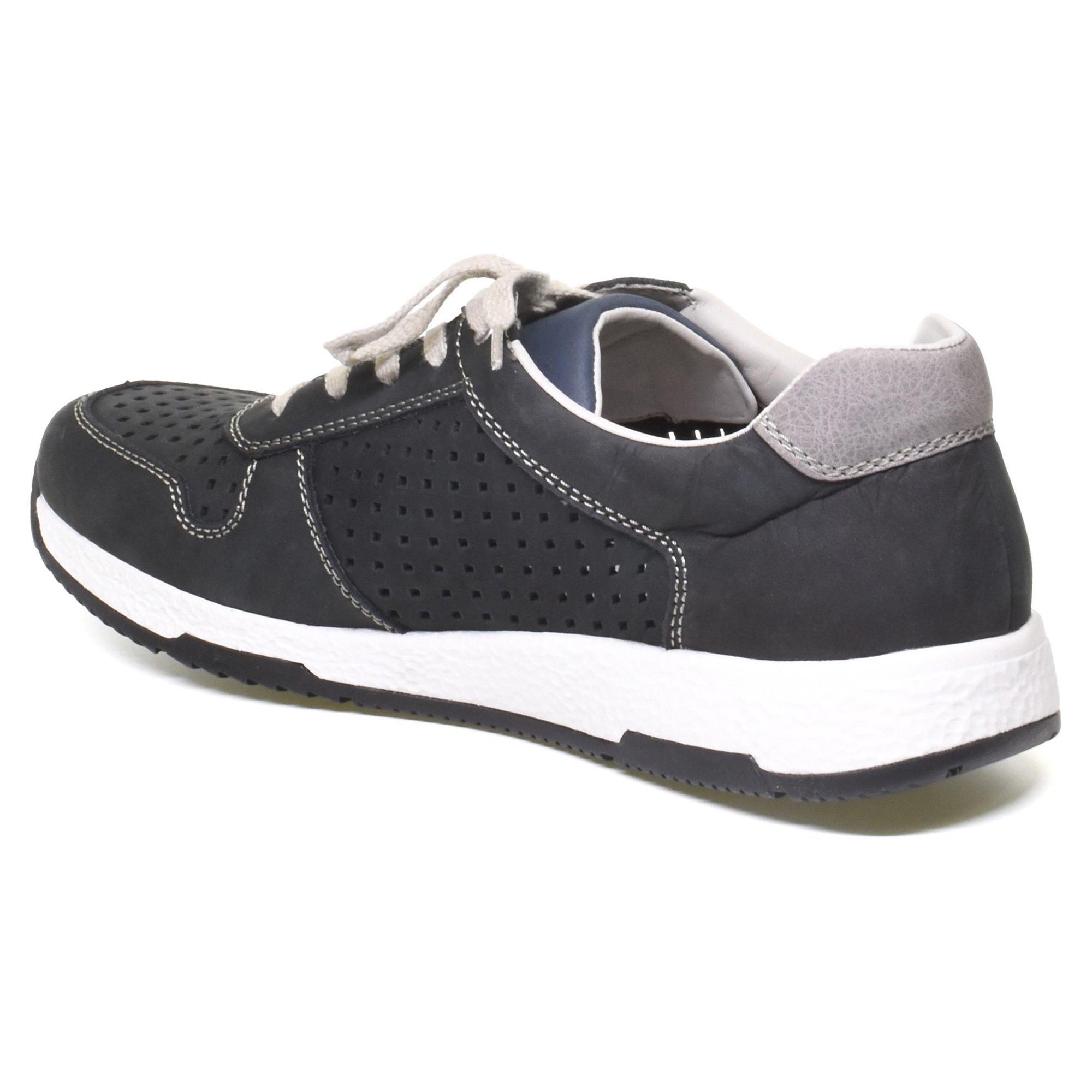 Кроссовки мужские Rieker р. 42 Темно-синий (89010-42) - фото 11 Кроссовки мужские Rieker р. 42 Темно-синий (89010-42) - фото 11