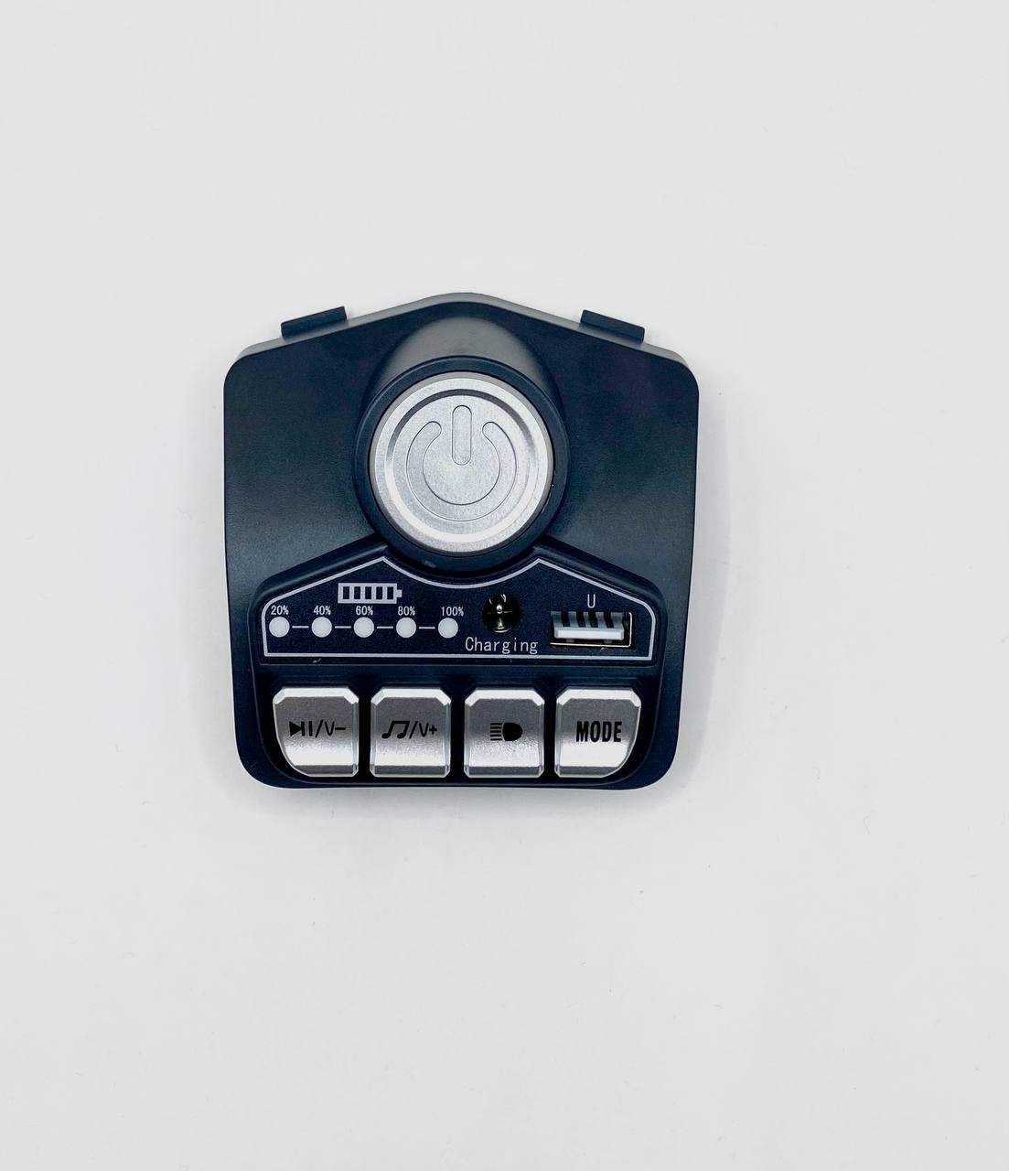 Панель запуска М 5807 MP3 для детского электромобиля (DR29)