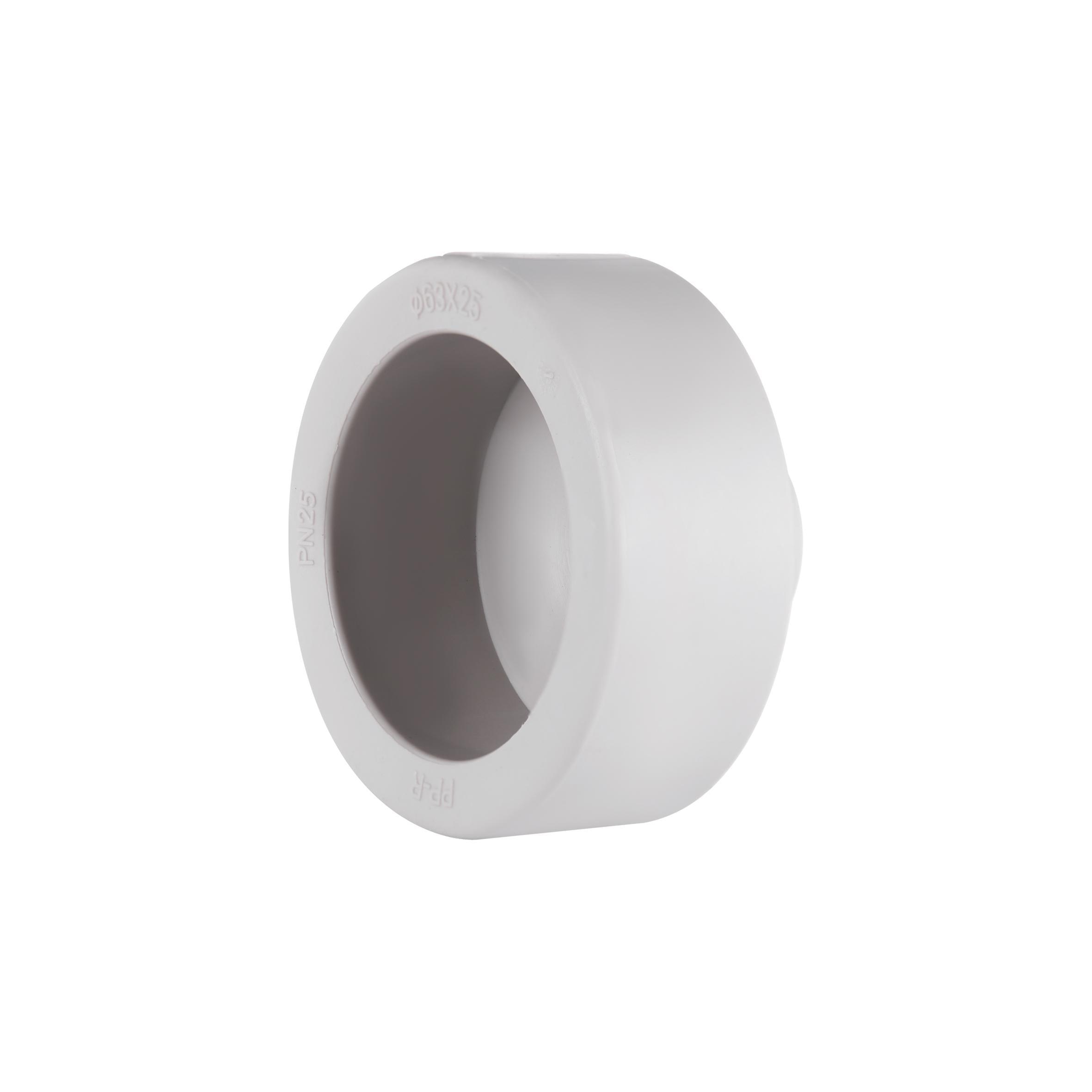 Муфта Alfa plast APREDU6325X PPR пайка 63x25 мм (72683)