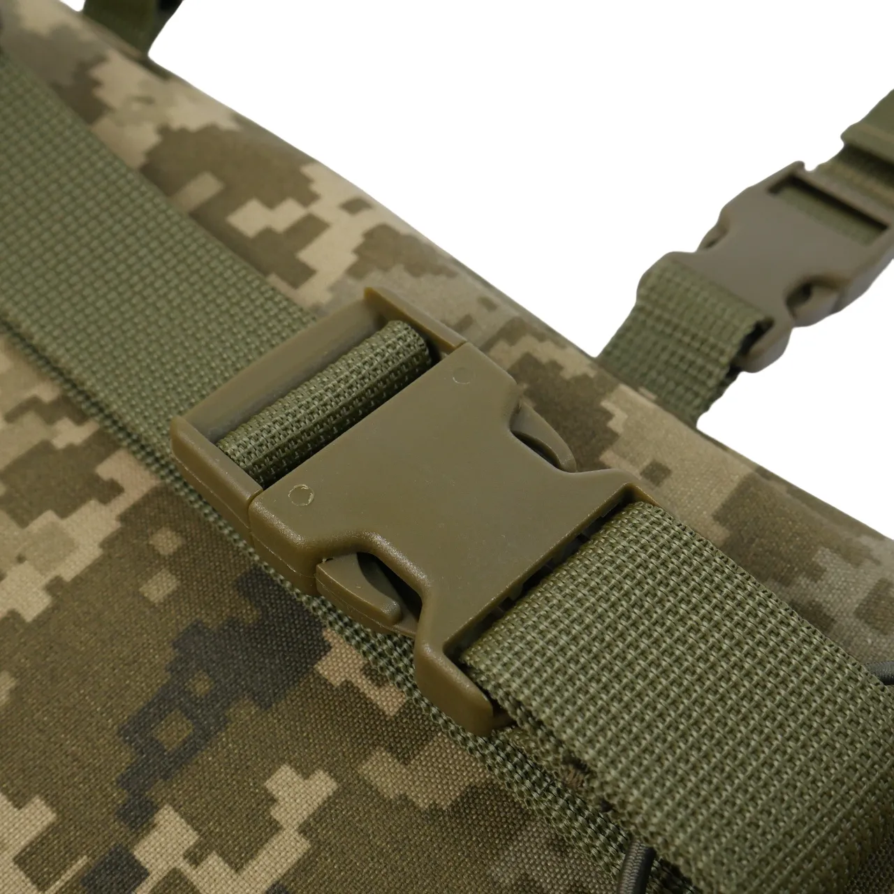 Коврик для сидения Kiborg П-1 Кордура Пиксель (8104) - фото 4